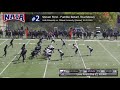 NAIA Top Plays Week of 10-15-2018
