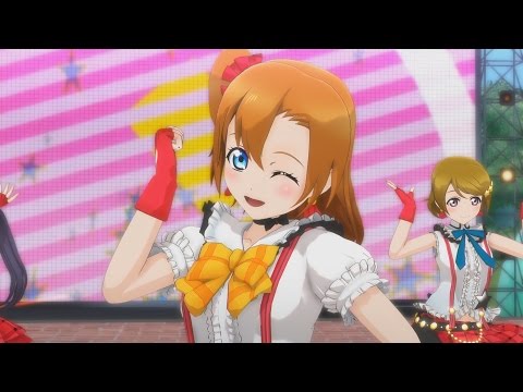 『ラブライブ！スクールアイドルフェスティバル ～after school ACTIVITY～』NEWプロモーショントレーラー