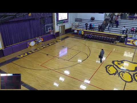 Bloomfield High School  vs Meadow Heights High School Womens Varsity Basketball