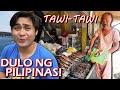 Mga Pagkain sa DULO ng Pilipinas! Tawi-Tawi Halal Street Food Tour!