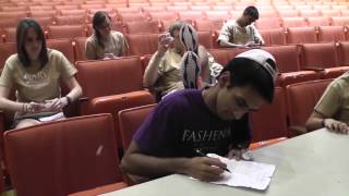 UTSW PreOP 2013 - A Day in the Life of a Med Student