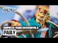 ► One Piece - Pauly Figure - SCultures BIG - Banpresto Figure Colosseum vol.8