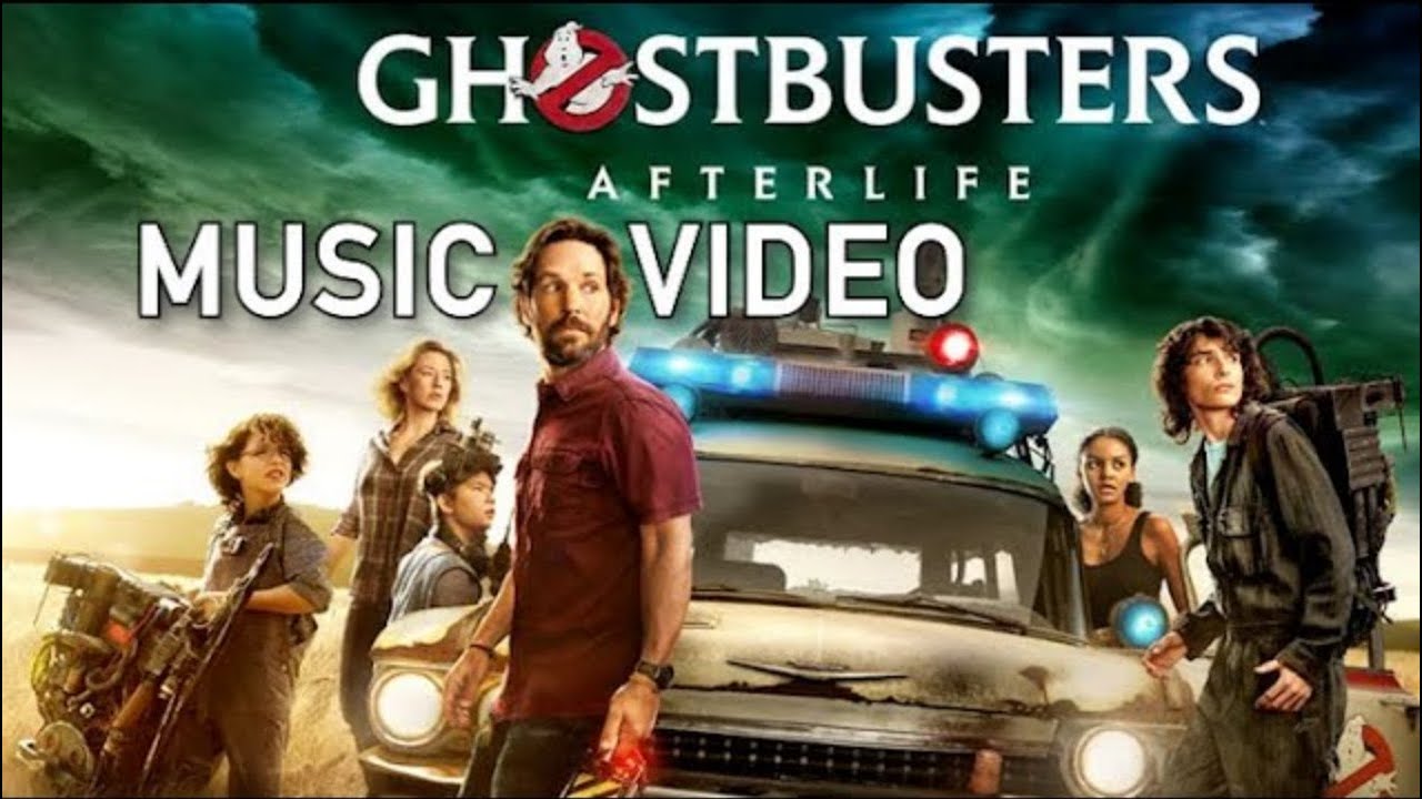 Ghostbusters: Afterlife (2021) Music Video