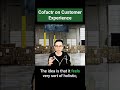 Cofactr on Customer Experience