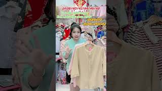 #เสื้อผ้าผู้หญิง #fashion #เสื้อผ้าคนสวย