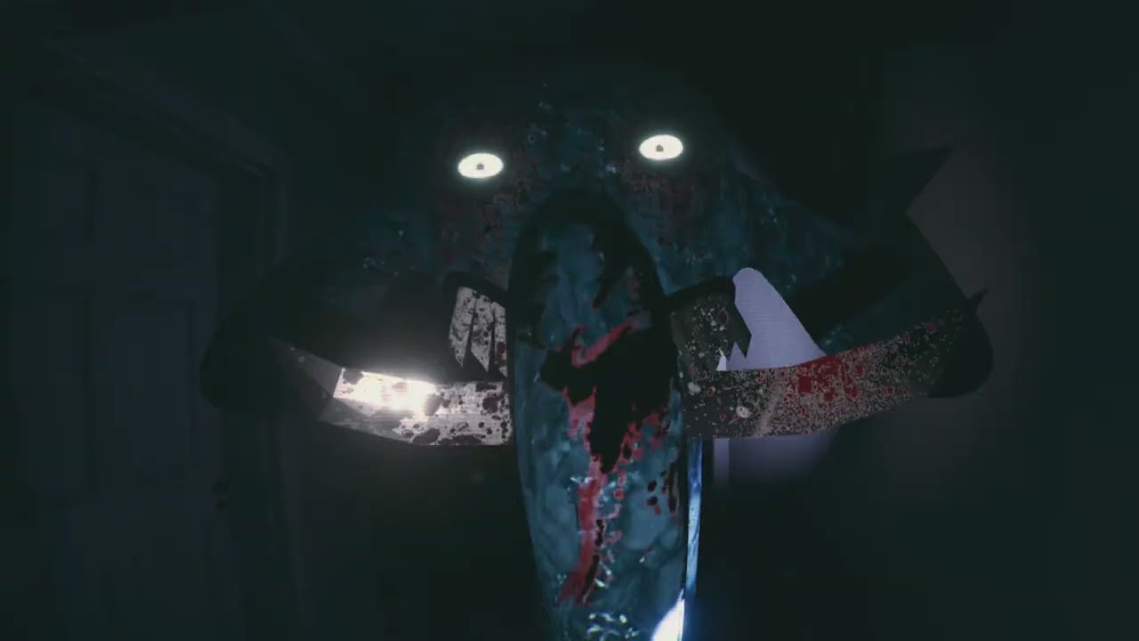 DUMBO TURNS EVIL AND FAST - CAPTURED PART 2 