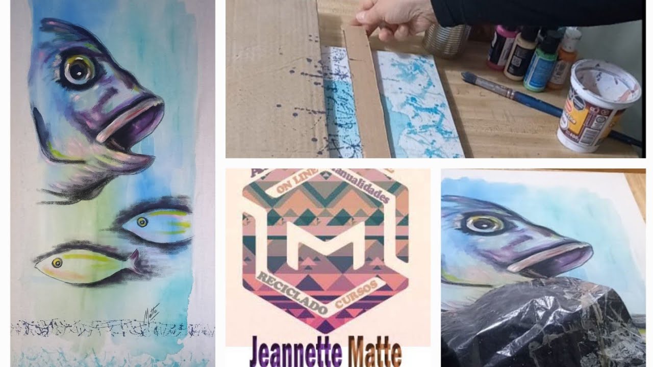 Integramos estos cuadros a la Serie 