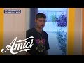 Amici 22 - La discussione tra Tommy Dali e Nìveo