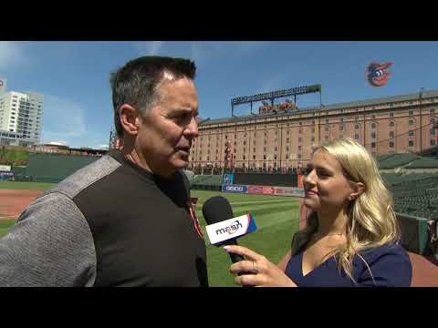 Sara Perlman Talks With Don Long 