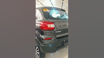 Suzuki S-presso AGS 2025Model 1.0L Hatchback SRP:674,000 DP:45K 14k Monthly 5Yrs To Pay all in Promo