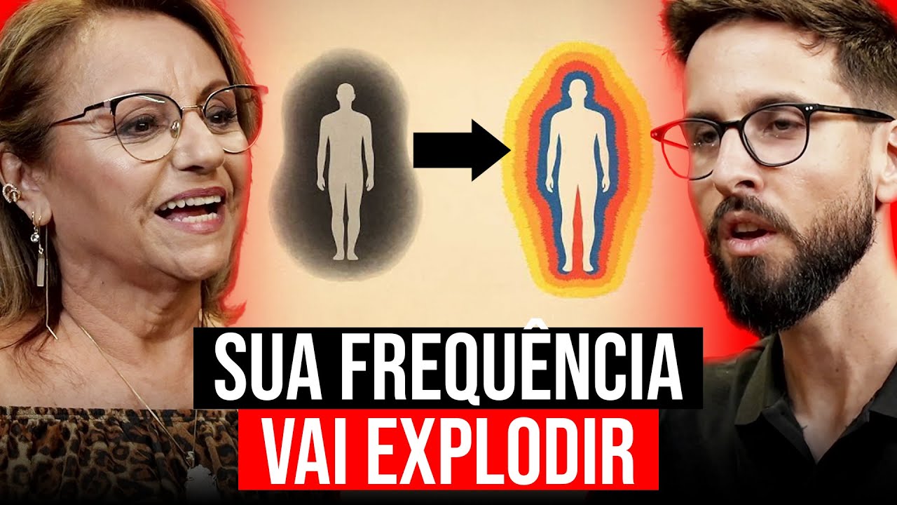 Como Elevar sua FREQUÊNCIA Tão Alta Para 2026 Que vai Parecer Ilegal