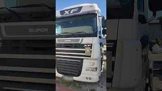 DAF XF 106 STANDARD euro5 AUTOMAT RETARDER