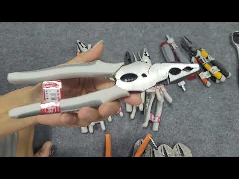 Video dụng cụ nhật, bộ đồ mini, kìm đa năng, lh 0982834004 - youtube