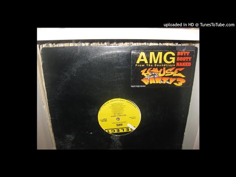 AMG — AMG  butt booty naked ( lp version 3,59 ) 1993.