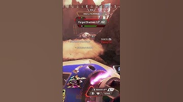 I Knocked TWO...  #apexlegends #gamingviral #apex #shortsgrind #apexlegendsclips #gaming #apexdaily