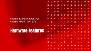 S35 Hardware Features