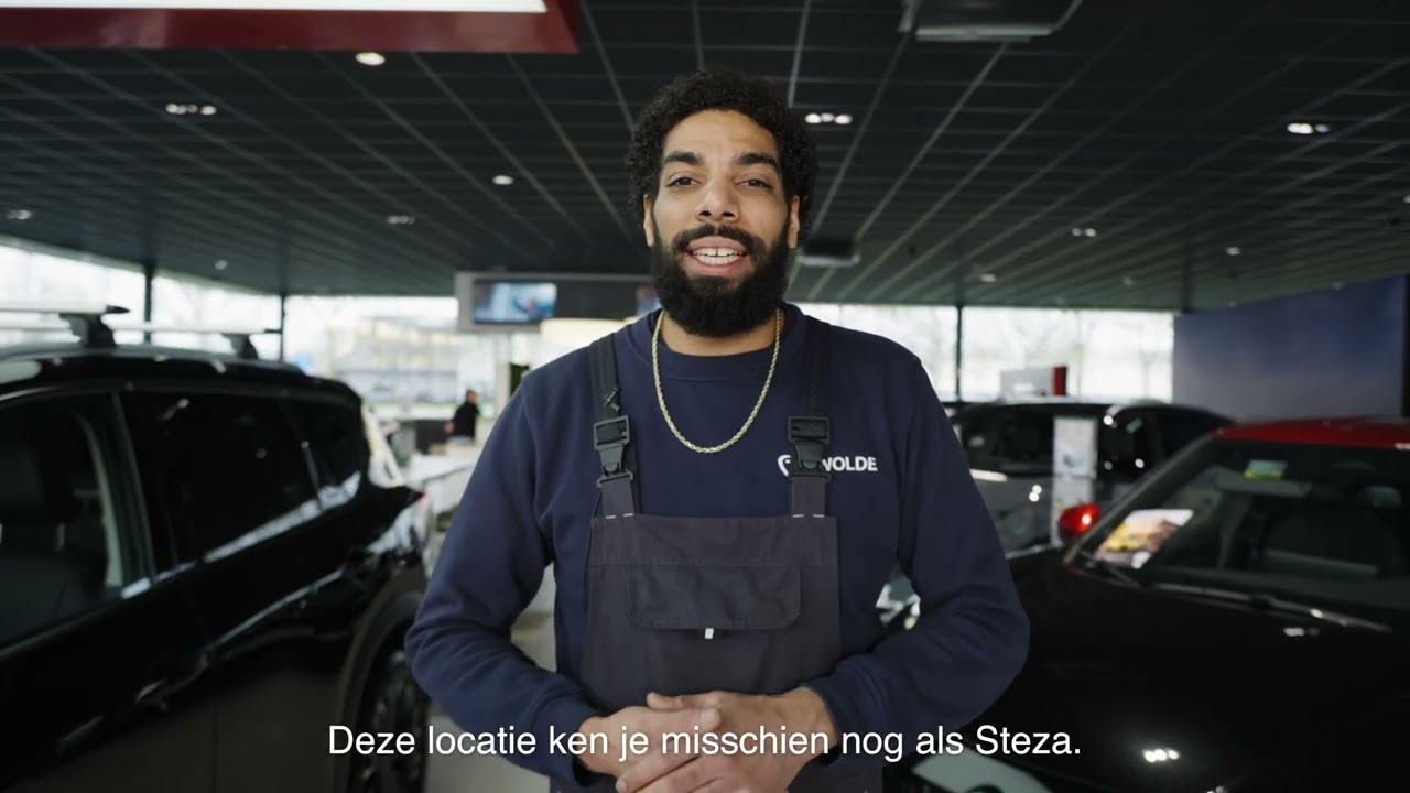 Welkom bij Terwolde!  Volg de route van Steza naar Terwolde