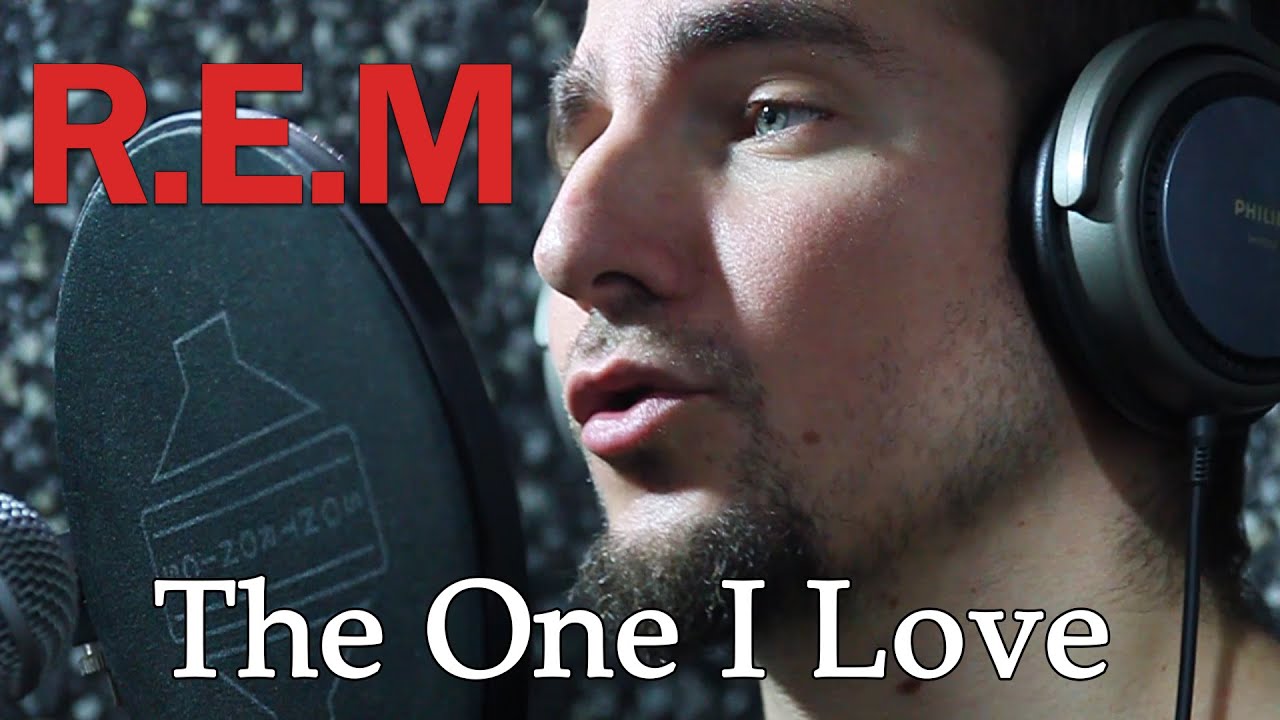 REM The One I Love (Vocal Cover by Eldameldo) YouTube