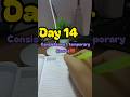DAY 14/80 |SBI PO| Bad mock day 💔😞#ytshorts #shortsfeed #studywithme #SANGAMDIARIES