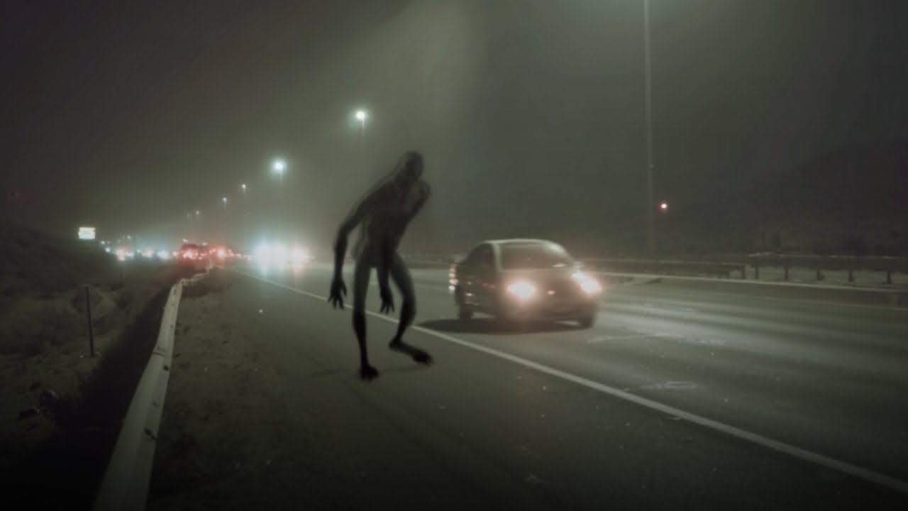 Cryptozoolgy New Cryptid And Folklore Creature Sightings Caught On Camera - YouTube
