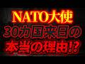 NATO大使30カ国が異例の一斉来日の本当の理由!?【4/18ウィークエンドライブ④】山口敬之×長尾たかし×西村幸祐
