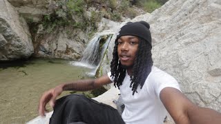 I WENT ON A SOLO HIKE IN SWITZER FALLS...