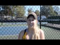 WVSU's Brittany Franco
