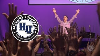 HU General Session series: Physical Warm Up with Gene Spilker Wealth