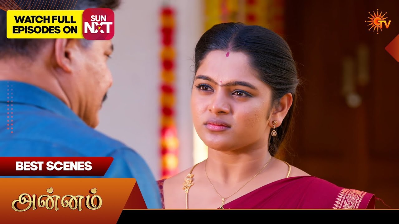 Annam - Best Scenes | 02 Mar 2026 | Tamil Serial | Sun TV
