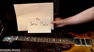 PRS Private Stock Super Eagle John Mayer 1