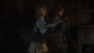Final Fantasy 16 Jill to the Rescue, Phoenix Versus Odin