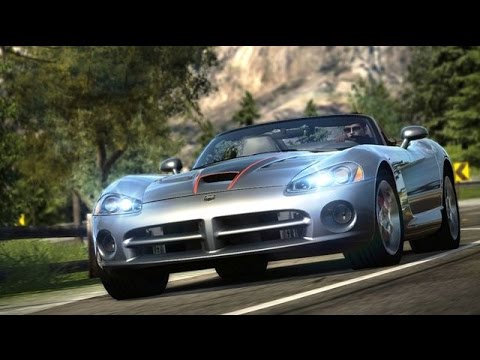 NFS Hot Pursuit Dodge Viper SRT10 Final Edition