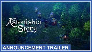 Astonishia Story - Announcement & Release Date Trailer