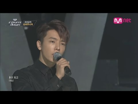 슈퍼주니어(super junior) 백일몽(evanesce) 교차편집(stage mix)