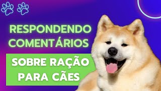 COMO ESCOLHER A MELHOR RAÇÃO by Akita Inu Canil Hidetaka's 824 views 1 year ago 10 minutes, 46 seconds