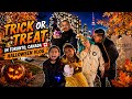 Stacey,Brielle and Raya 1st Trick or Treat together ❤️
