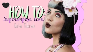 HOW TO: Superimpose Icon