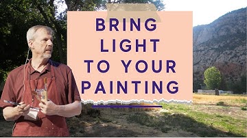 Using Color Temperature To Suggest Light