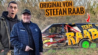 Deutsche Fernsehgeschichte Auf Joeys Hof Orinigale Stockcars Oldtimer Survival Mattin