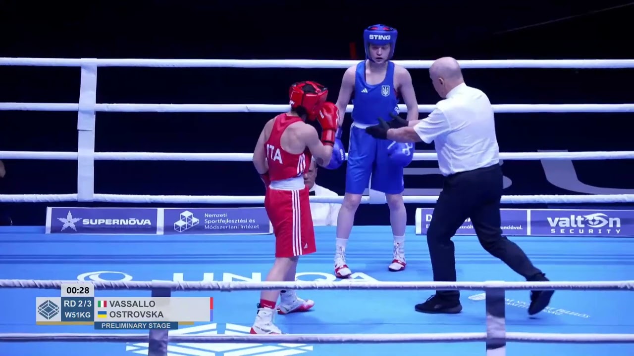 69. (W51KG) VASSALLO Martina (ITA)_WON 5.0 VS OSTROVSKA Tatiana (UKR)