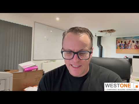 Day in the life of a building surveyor, March 2025 - office edition