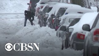 Celebrity Powerful winter storm slams the Northeast after hitting Midwest Net Worth