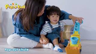 VTech | Pop-a-Ball Pop & Drop Digger | Demo @VTechToysUK