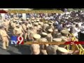 Jallikattu ban: Thousands protest at Marina Beach in Chennai