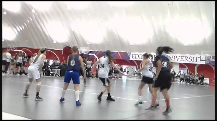 2013 Keystone Elite 100 Highlight Video - Elizabet...