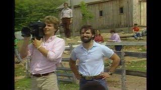 Behind the Scenes of PM Magazine - WFSB-TV Hartford 9-9-1982