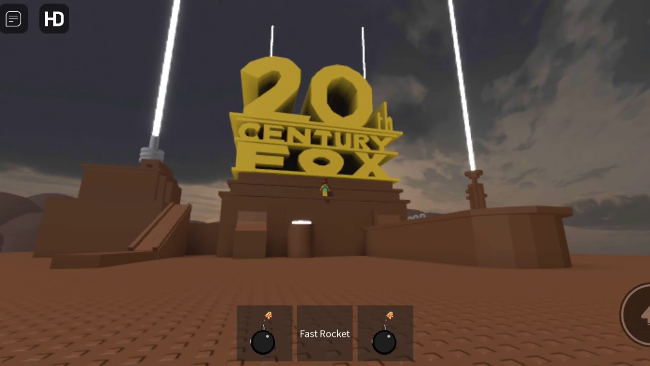 20Th Century Fox Roblox Games Thx Takes Over 20th Century Fox By ...