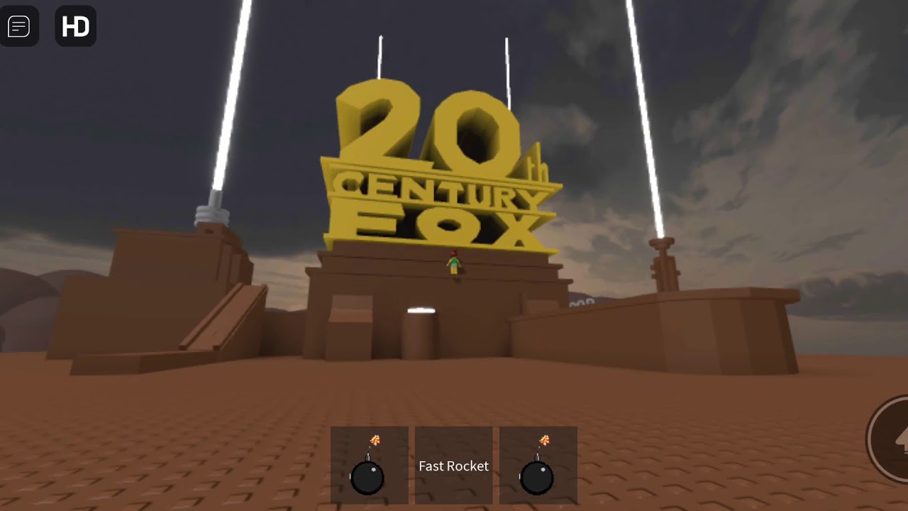 20th Century Fox Roblox 20th Century Fox New Logo Best Bloxburg ...