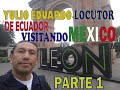 YULIO EDUARDO LOCUTOR - EN MEXICO LINDO Y QUERIDO