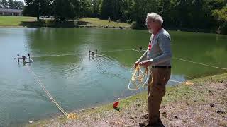 Night Ops: Water Safety | Save The Dummy In The Water Scenario News